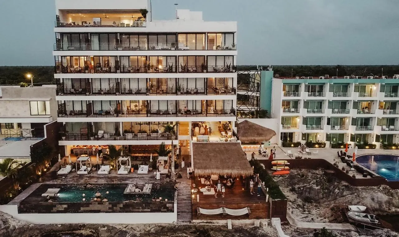 Hotel B Unique (Adults Only) Cozumel
