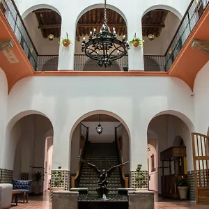 Real De Castilla Colonial Guadalajara