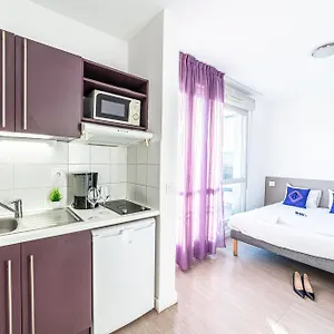 Montempô Apparthôtel Centre Euromed Apart-hotel