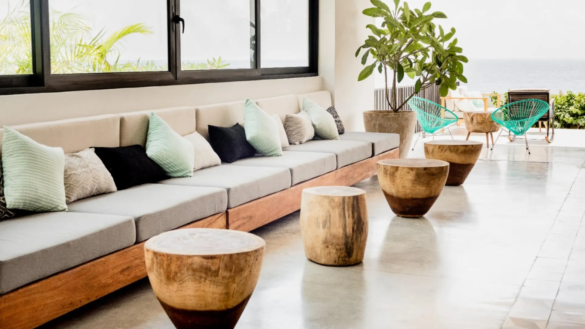 קוזומל Hotel B Unique (Adults Only) 5*,